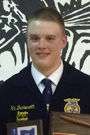 Meet the 2016 Ohio FFA Convention Student Reporters