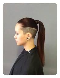 One of the latest approaches to men's hair styling is the long undercut, which can be easily distinguished from the shorter version. 64 Undercut Hairstyles For Women That Really Stand Out