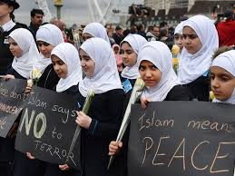 This is how we can reclaim the British Muslim identity from extremists | The Independent | The Independent