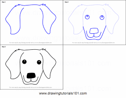 Como Desenhar Um Cachorro 25 Formas Faceis E Divertidas