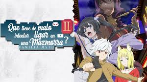 Is an anime series based on the light novel series created by fujino ōmori. Is It Wrong To Pick Up Girls In A Dungeon Wallpaper For You