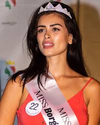 Miss Borgo Ripa 2021 📸 Laura Aurizzi Miss Italia