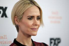 Publicationsscans from various magazines that sarah has been featured in. Sarah Paulson Hd Background