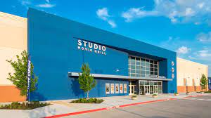 Pearland Tx Movie Theater Studio Movie Grill Factory Architecture Industrial Architecture Cafe Interior Design
