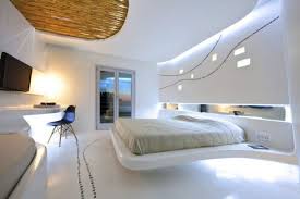 Das Moderne Schlafzimmer Komplett Gestalten Hoteleinrichtung Architektur Innenarchitektur Luxusschlafzimmer