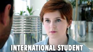 International Student Lyrics