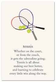 Tennis Birthday Card Cardthartic Com Flower Quotes Symbols And Meanings Pretty Quotes