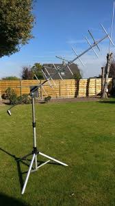 Here are some hf antennas that require less space, while. Mini Satellite Antenna Rotator Mk1 Sarcnet