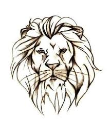 Free Images Of Tattoo Designs Clipart Library Lion Head Tattoos Lion Tattoo Design Lion Head Drawing