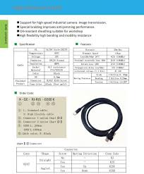 high flex shielded cat5e cable rj45 ethernet cable with