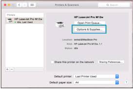 Download and install printer driver. Hp Laserjet Pro Printers Printing A Self Test Page Hp Customer Support
