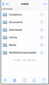 Ifile For Ios Download Ifile File Manager App On Iphone Ipad