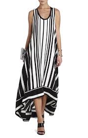 Black And White Vertical Striped Dress Outfit Gia Vertical Striped Maxi Dress Striped Dress Summer Vertical Striped Maxi Dress Casual Dresses For Women