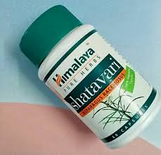 Tambah Susu Badan Dengan Shatavari Himalaya Asparagus Racemosus Mohazsue