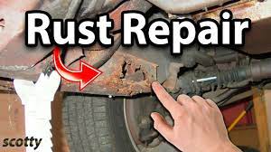 Make an appointment at firestone complete auto care at the first sign of car suspension & steering issues. How To Fix Rust On Your Car Youtube