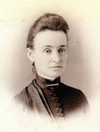 Virginia “Jennie” Kneedler Thurman (1852-1939)