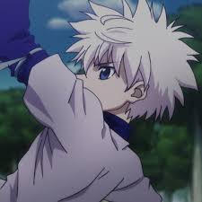 killua zoldyck killua hunter anime anime monochrome