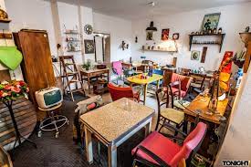 Vintage Mobel In Dusseldorf Die Kaufbar Vintage Mobel Metzgerei Alte Metzgerei