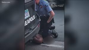 Minneapolis (wcco) — all four fired minneapolis police officers involved in george floyd's death now face criminal charges, and all are in custody wednesday. Retired Police Captain Shares Thoughts On George Floyd S Death 11alive Com