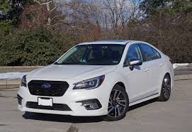 Read the review and see where it ranks in the midsize car segment. 2019 Subaru Legacy Sport Road Test The Car Magazine