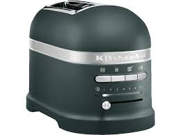 Check spelling or type a new query. Toaster Kitchenaid 5kmt2204epp Artisan Toaster Kiesgrun 1250 Watt Schlitze 2 Mediamarkt