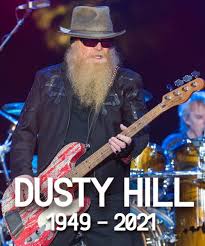 Zz top played their 1st show without him due to a hip injury a few days ago, but there was no talk of anything that serious. Lk2vfo7jwjts5m