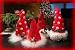 Do It Yourself Decorated Christmas Hats