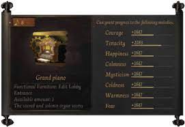 These are the top titles for. Grand Piano Identity V Wiki