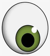 Googly Eyes Png Svg Freeuse Monster Eye Clipart 1754497 Eyes Clipart Monster Eyes Clip Art