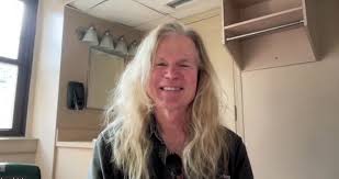 Adrian Vandenberg Recalls One Night w/ Jimmy Page:” He's a great guy & it  was one of the biggest hangovers I ever had "