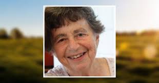 Ruth Sherman Obituary October 8, 2017