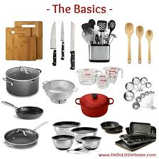 Kitchen Essentials For Home Cooks Kitchen Essentials List Kitchen Checklist Kitchen Essentials