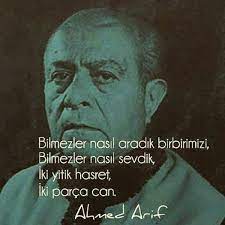 Ahmed arif şiirleri için tıklayın. Facebook