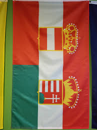 The result of a constitutional compromise (ausgleich) between emperor franz joseph and hungary (then part of the empire), it consisted of diverse dynastic possessions and an internally autonomous kingdom of. The Flag Of Austria Hungary Vexillology