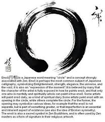 Enso Definition Zen Tattoo Symbolic Tattoos Sleeve Tattoos