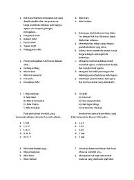 Check spelling or type a new query. Kisi Kisi Soal Pkn Pdf