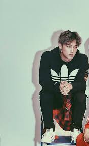 9.2万 播放 · 2377 弹幕 【乐华七子】【范丞丞】人美心善的周锐又双叒叕cue丞丞. Lockscreen Got7 And Adidas Image 6453677 On Favim Com