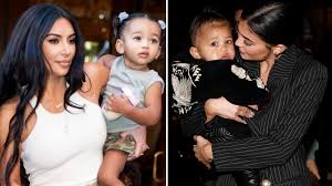 Which one do you think will sell more? Stormi Webster Chicago West True Thompson And Dream Kardashian Are The Newest Hit Band Teen Vogue