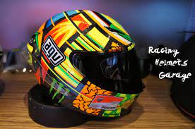 Blog Dedicato Ai Caschi E Alle Aerografie Caschi Motogp