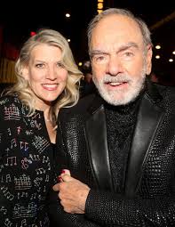 Neil Diamond's wife Katie reveals sweet insight into 13-year marriage