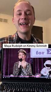 Maya Rudolph's Iconic Moment