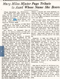 A silent film star's tribute in a country cemetery