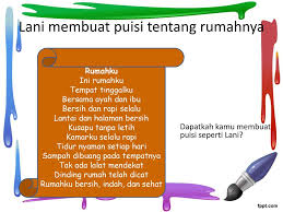 Contoh Syair Bertema Lingkungan Cikimm Com