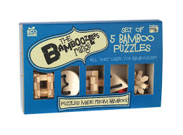Visit his site for many more fun word puzzles. Bamboozled Set Of Five Wooden Puzzles Chessbaron Chess Sets 01278 426100