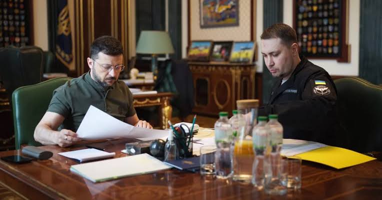 Budanov Reports to Zelensky on New Threats From Russia and Kremlin's Plans  for Military Operations in Europe | Ukraine Top News