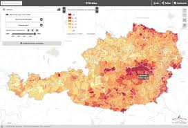 Eine übersicht der 9 bundesländer österreichs und ihren hauptstädten ✓ daten, fakten, wissenswertes und die österreichkarte zu den bundesländern ✓. Gliederung Osterreichs In Gemeinden Datensatze Data Gv At