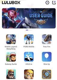 Lulubox Apk For Android Download August 2021 Official Latest Version