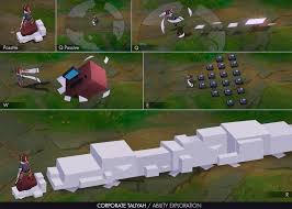 Artstation Corporate Taliyah Skin Concept Nebura Art League Of Legends Concept Instagram Posts