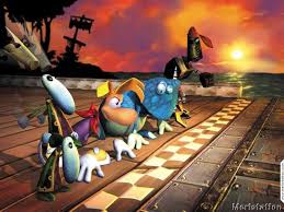 Además, todos los días tratamos de elegir los mejores juegos en línea, por lo que no te aburrirás. Rayman M Playstation 2 Meristation