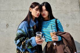 So what is korean fashion actually? The Popular Korean Fashion Trends You Need To Keep An Eye On Fib